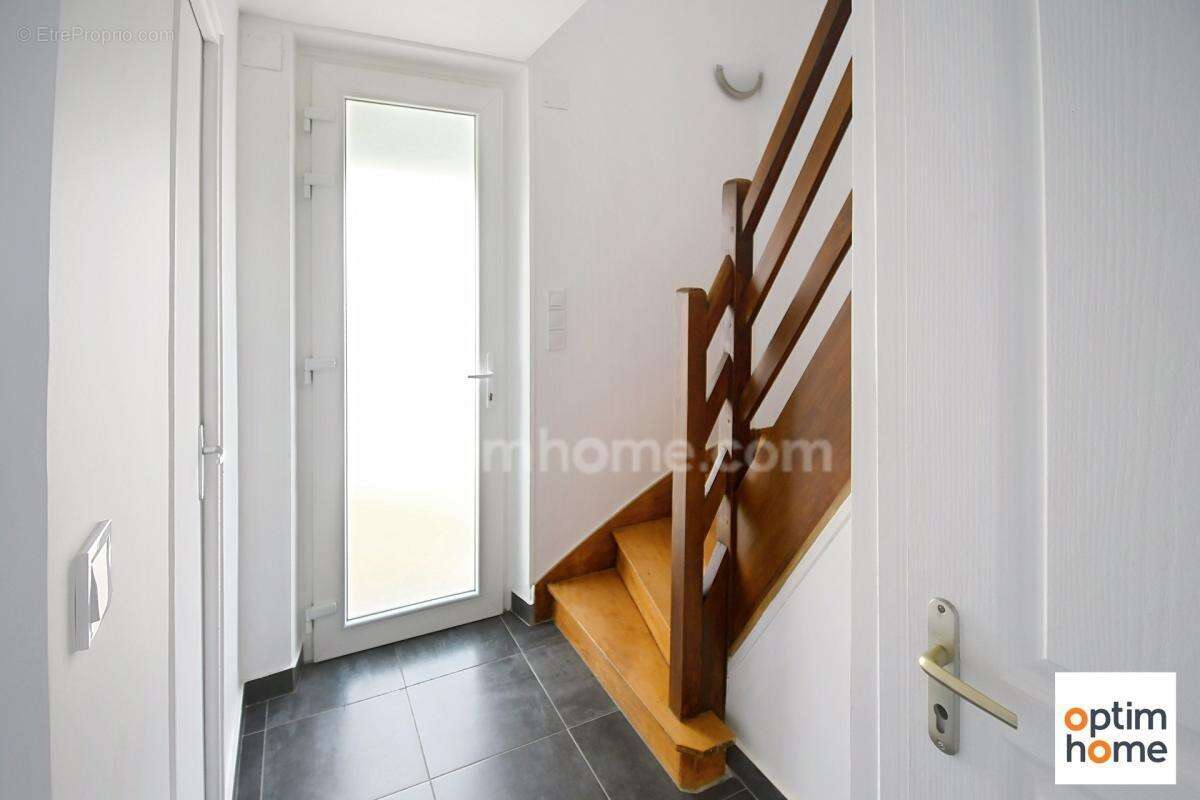 Maison longwy haut - 3 chambres - 2 garages - terrain - photo 7