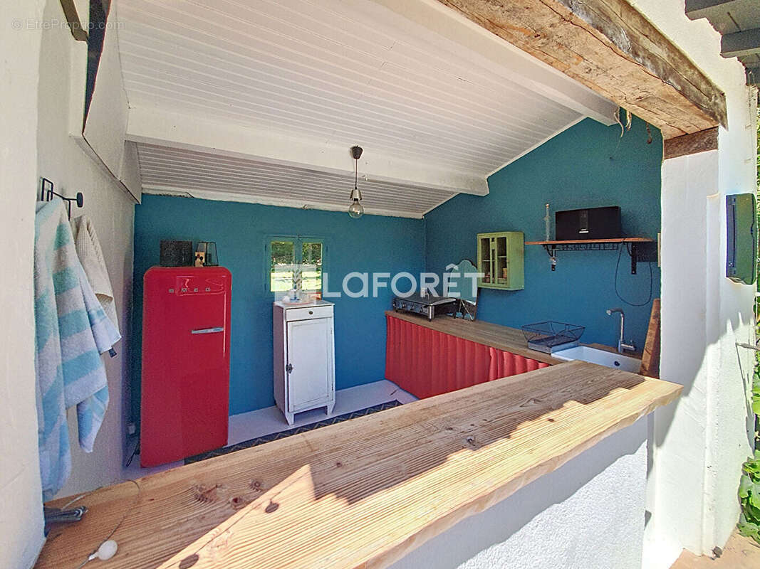 Maison à VILLEMUR-SUR-TARN