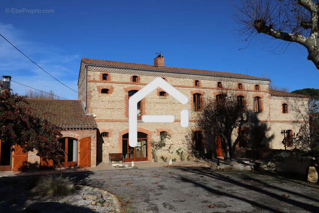Maison à PAMIERS