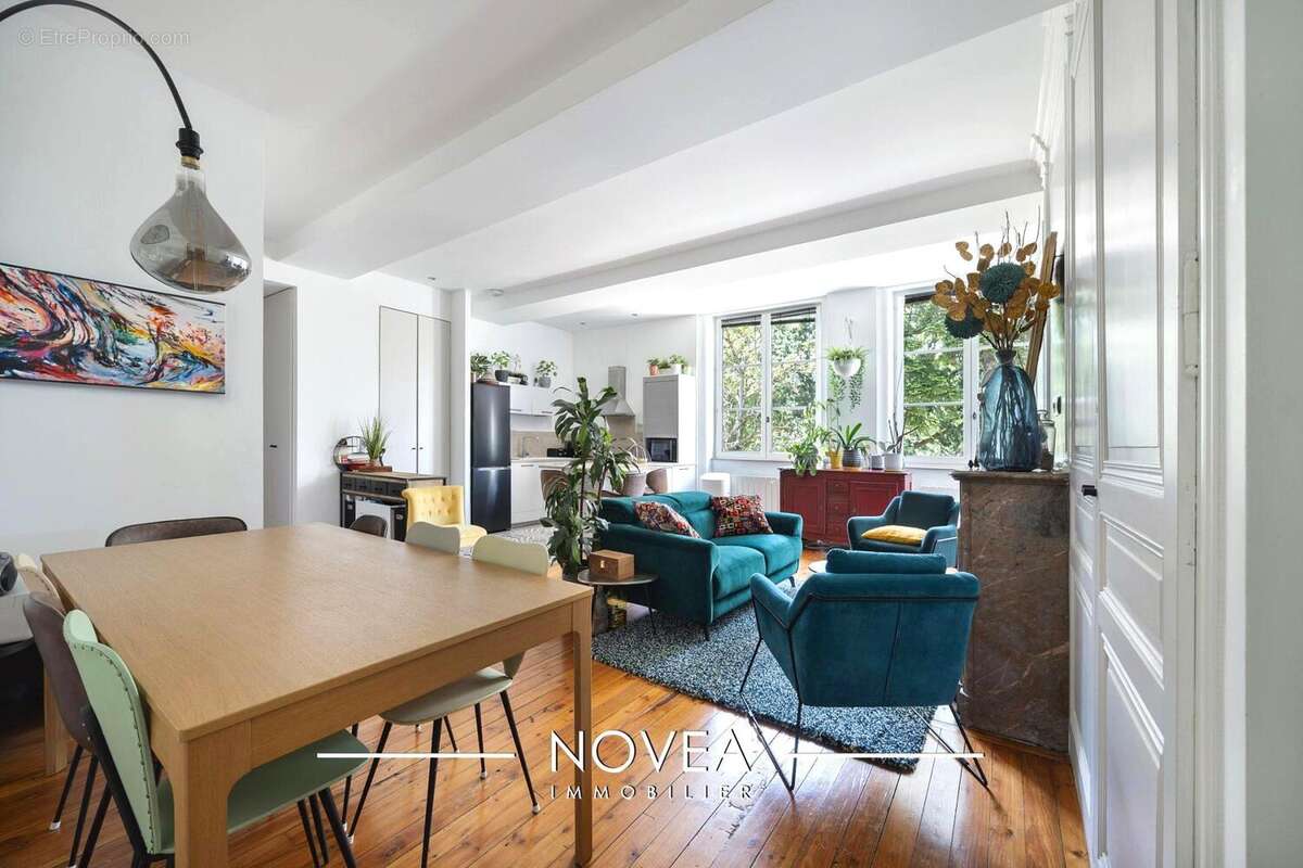 Appartement à ROCHETAILLEE-SUR-SAONE