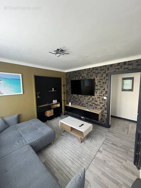 Appartement à LORIENT