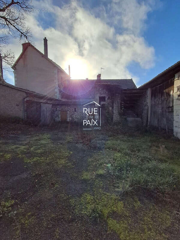 Maison à CHENEVELLES