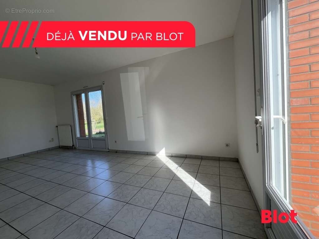 Maison à LA DOMINELAIS