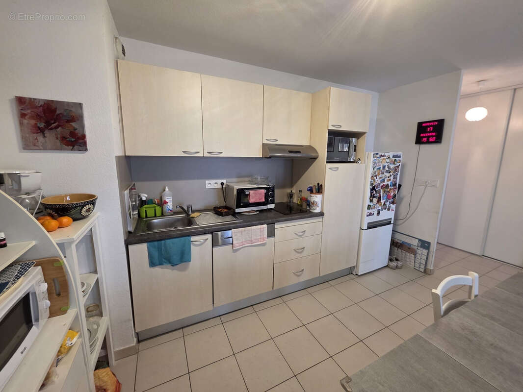 Appartement à JUVIGNAC