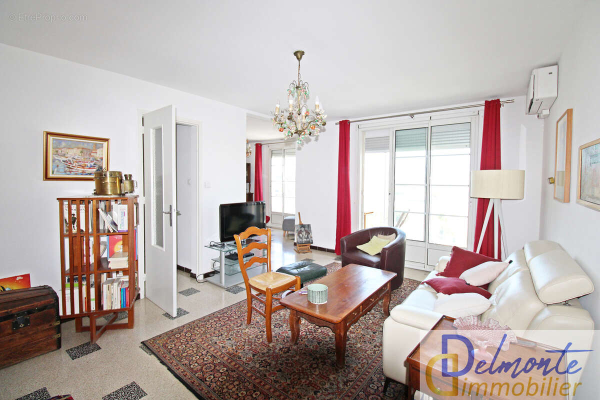 Appartement à LA SEYNE-SUR-MER