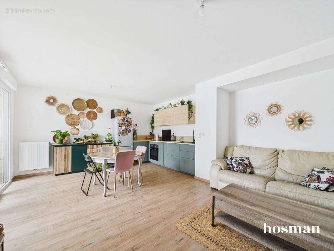 Appartement à NANTES