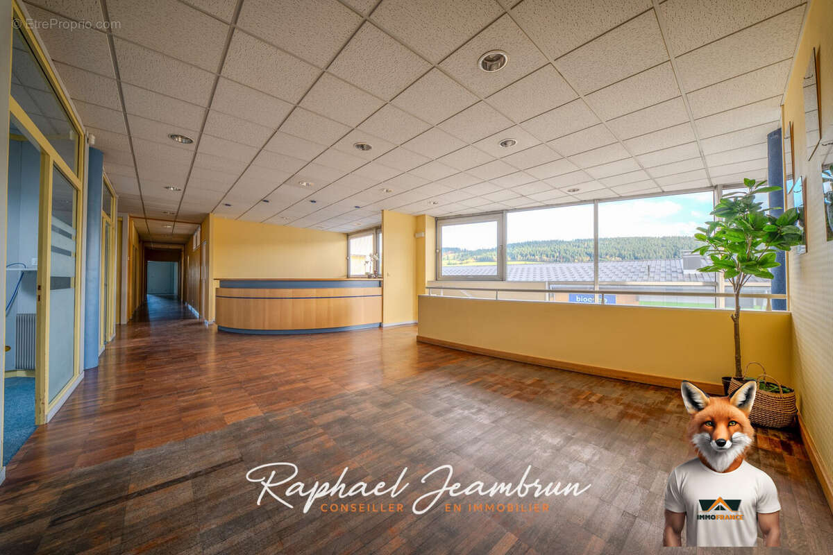 Appartement à MORTEAU