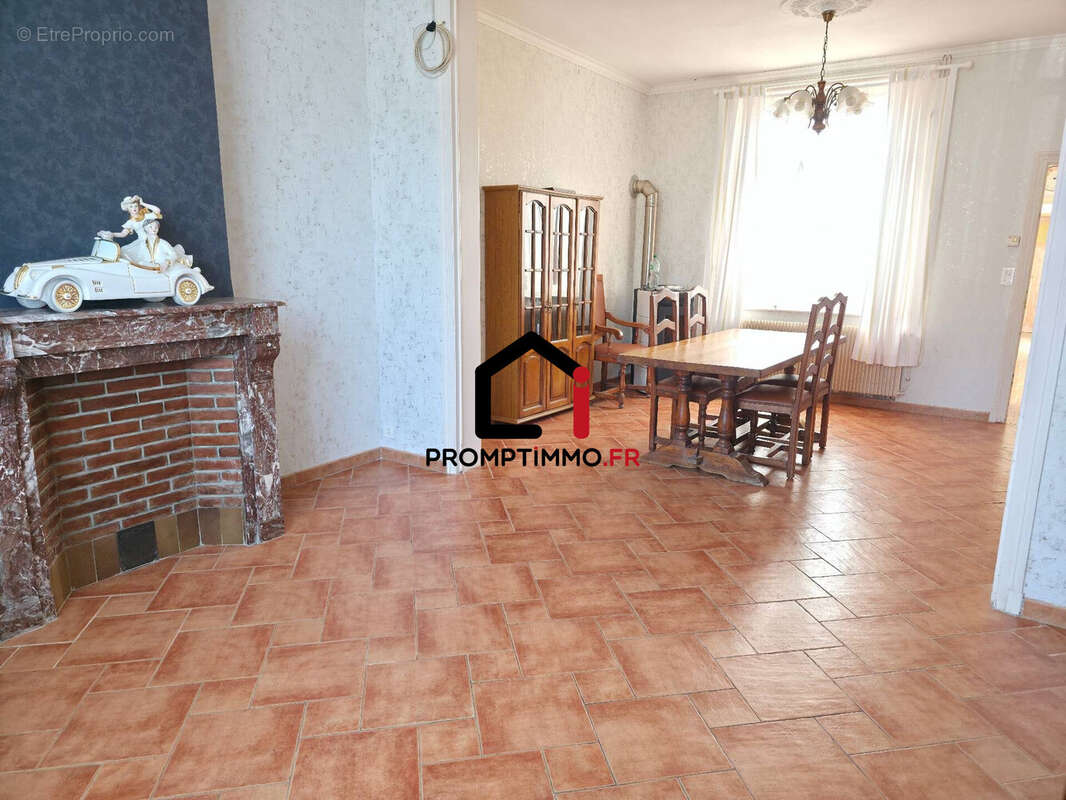 Maison à WINNEZEELE