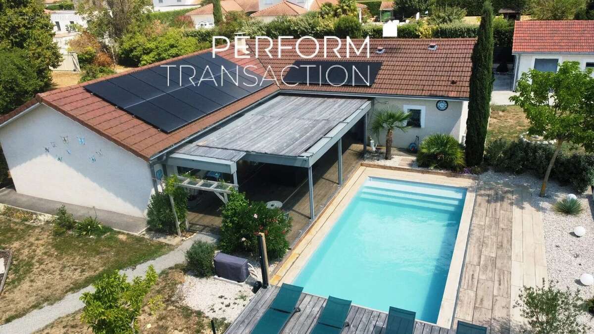 Villa 6 pièces 160,17 m² - photo 22