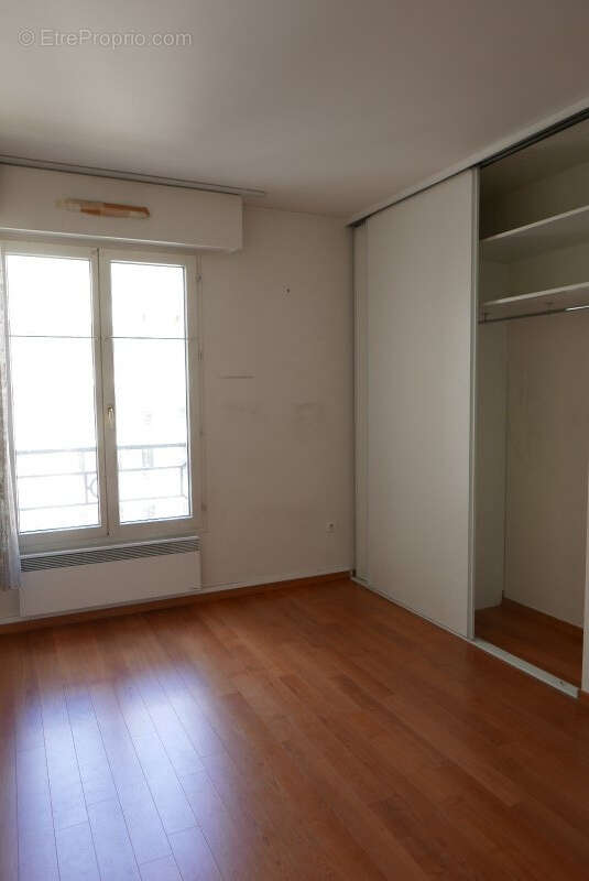 Appartement à ISSY-LES-MOULINEAUX