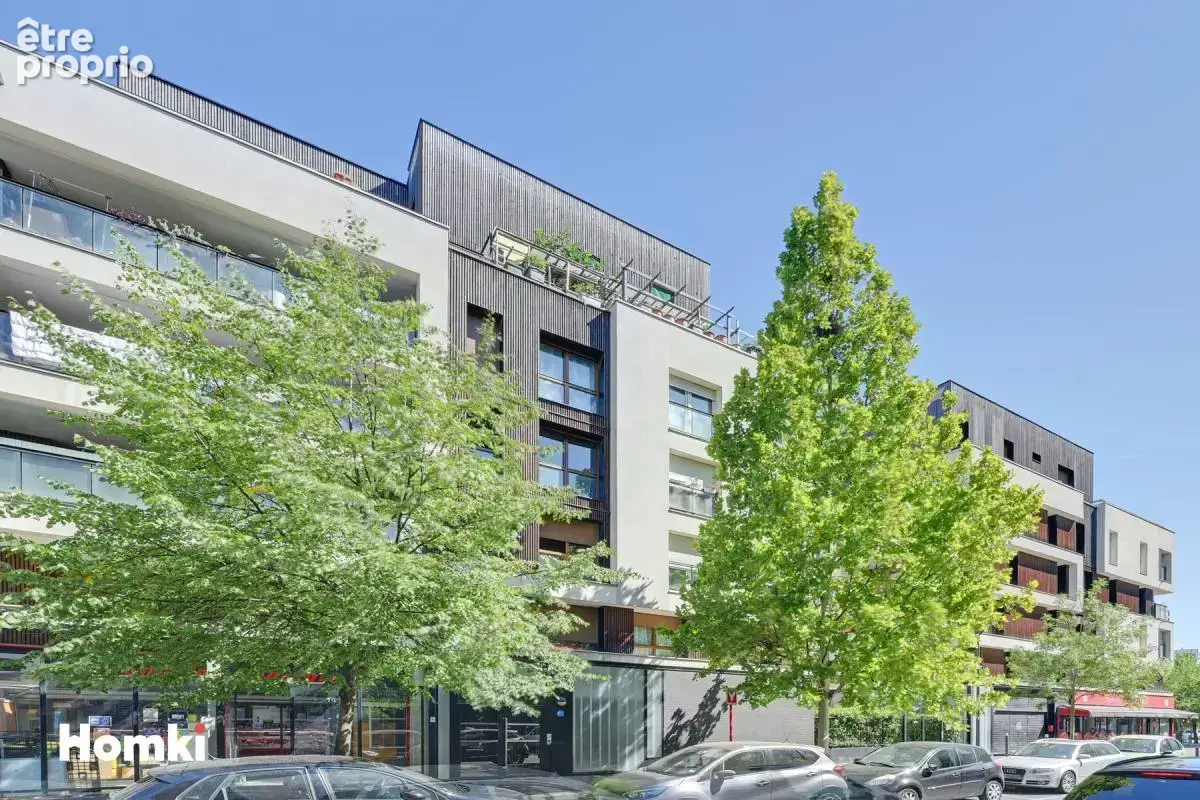 Appartement T1 de 28 m² à Bobigny 93000, Avenue Karl Marx - photo 13