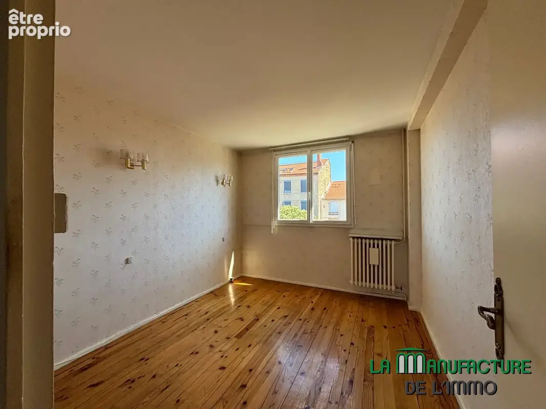 Saint etienne vivaraize fauriel - appartement t3 traversant de 56.08m2 + cave - photo 5