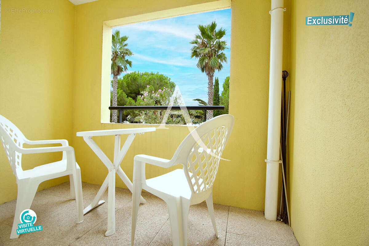 Appartement à PEROLS