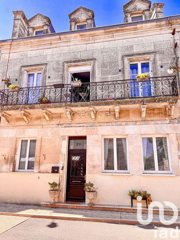 Photo 4 - Maison à VILLEFAGNAN