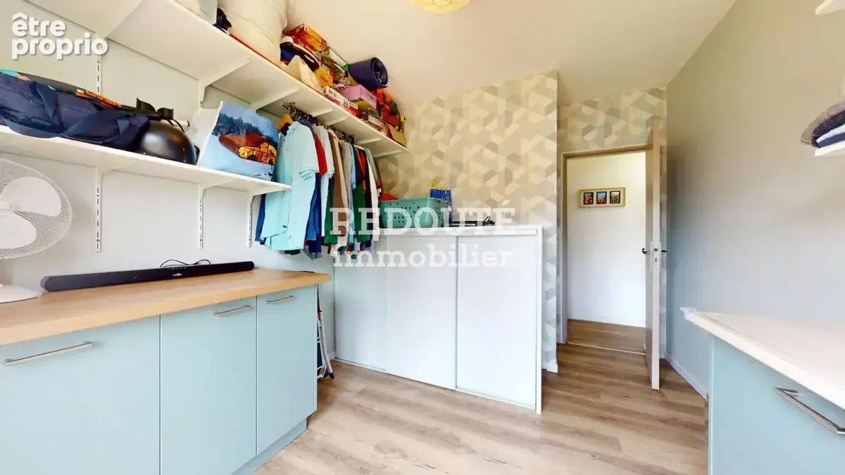 Bétheny – maison 4 chambres – jardin – sous-sol - garage - photo 5