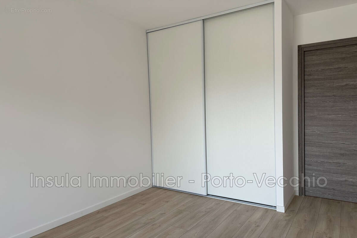 Appartement à ZONZA