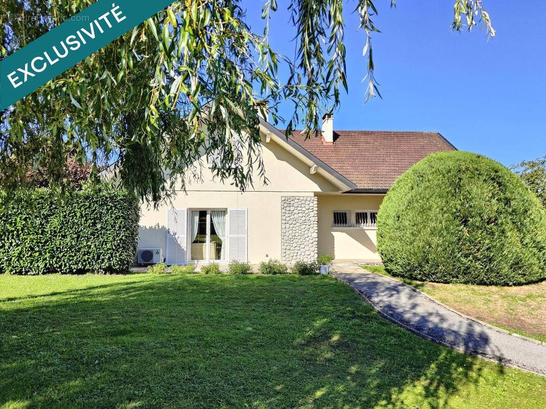 Photo 1 - Maison à LA ROCHE-SUR-FORON