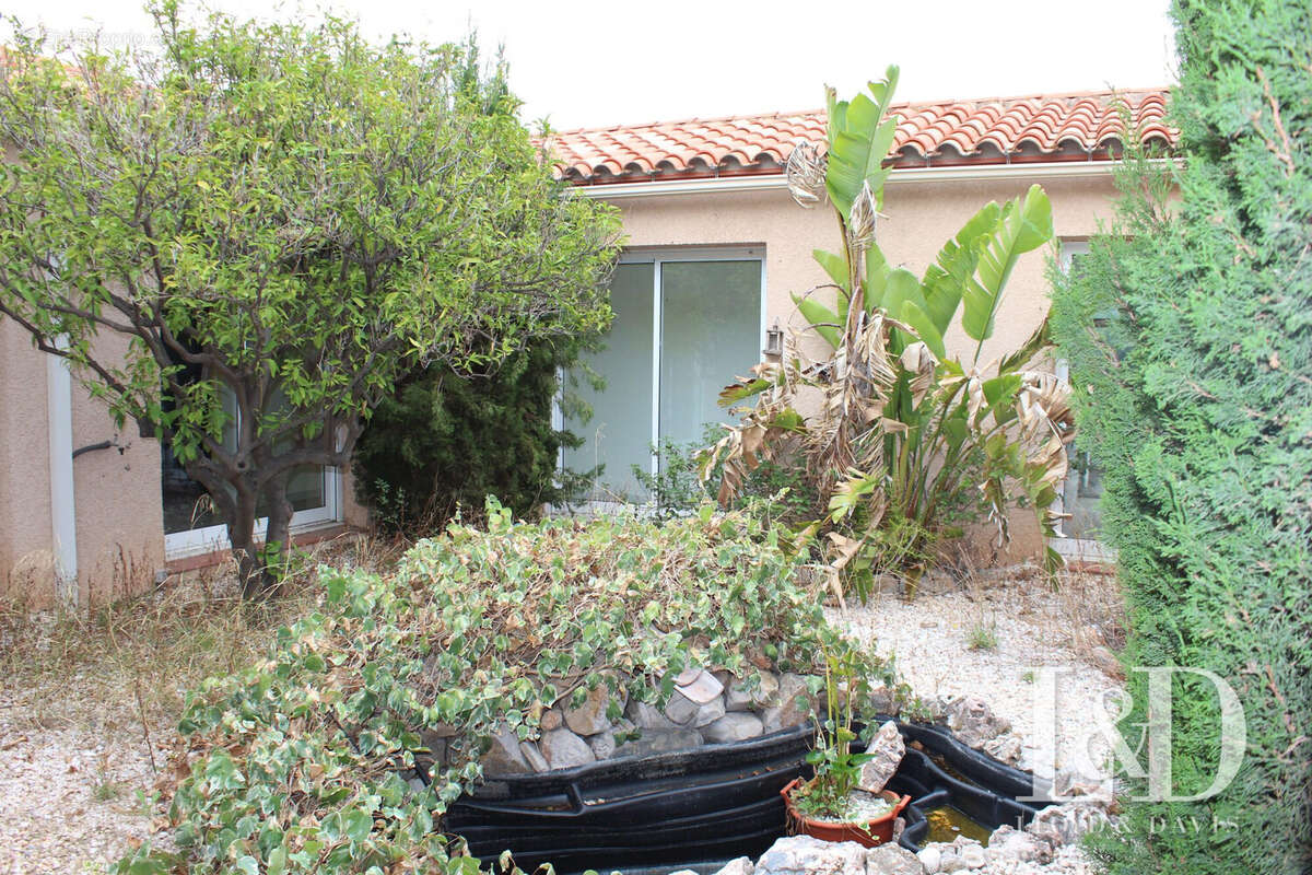 Maison à CASES-DE-PENE