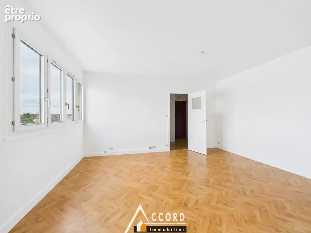 Appartement 2 pièces 46.44 m2 - photo 6