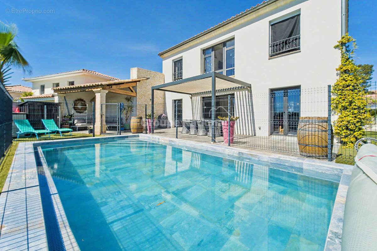 Maison à TEYRAN