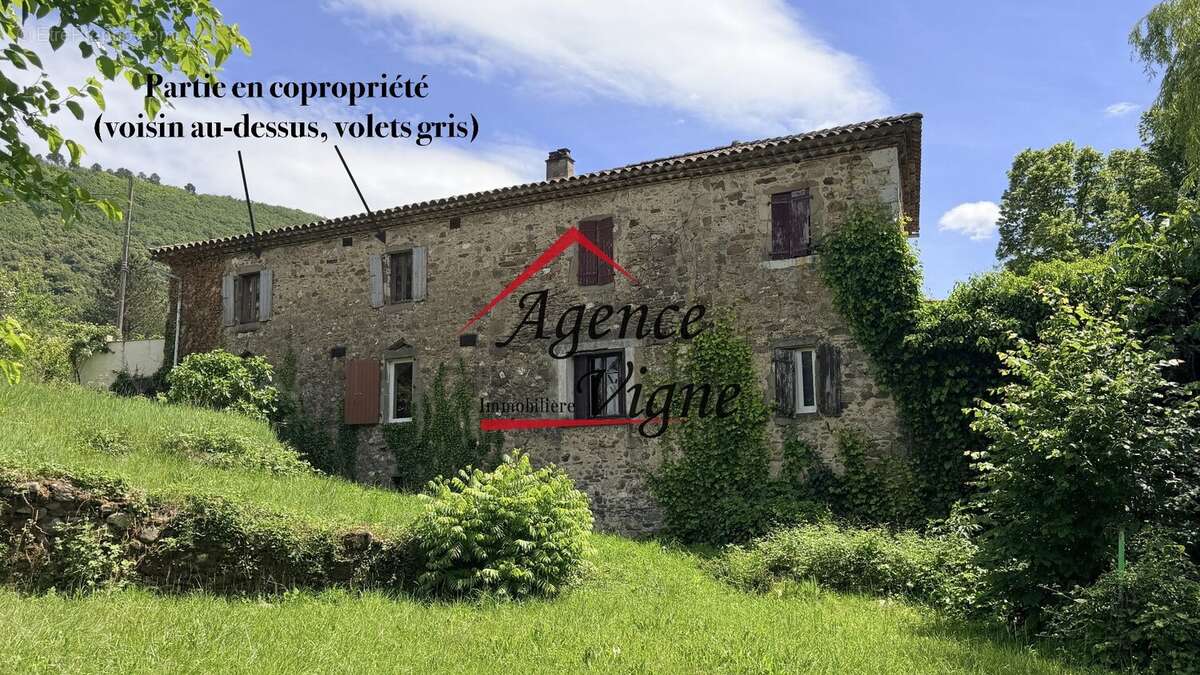 Maison à GAGNIERES