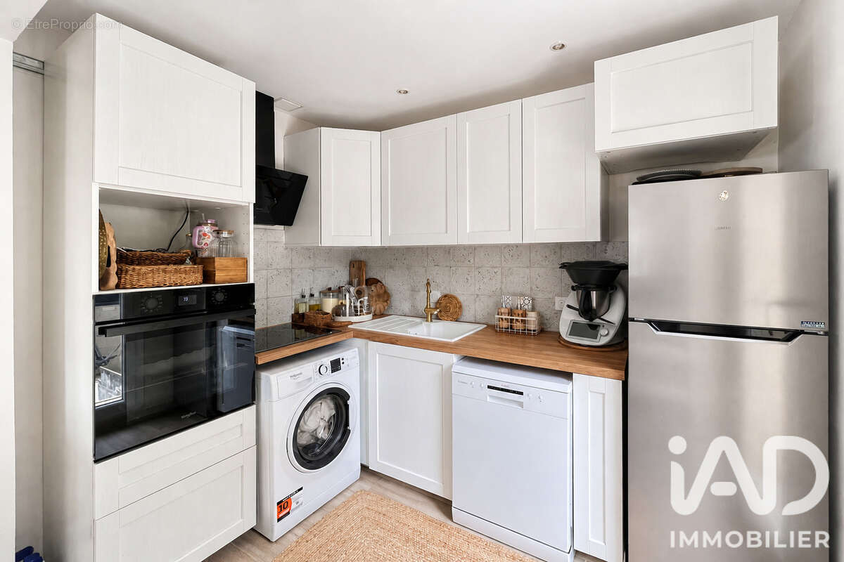 Maison 80 m² à Limeil-Brevannes  - photo 7