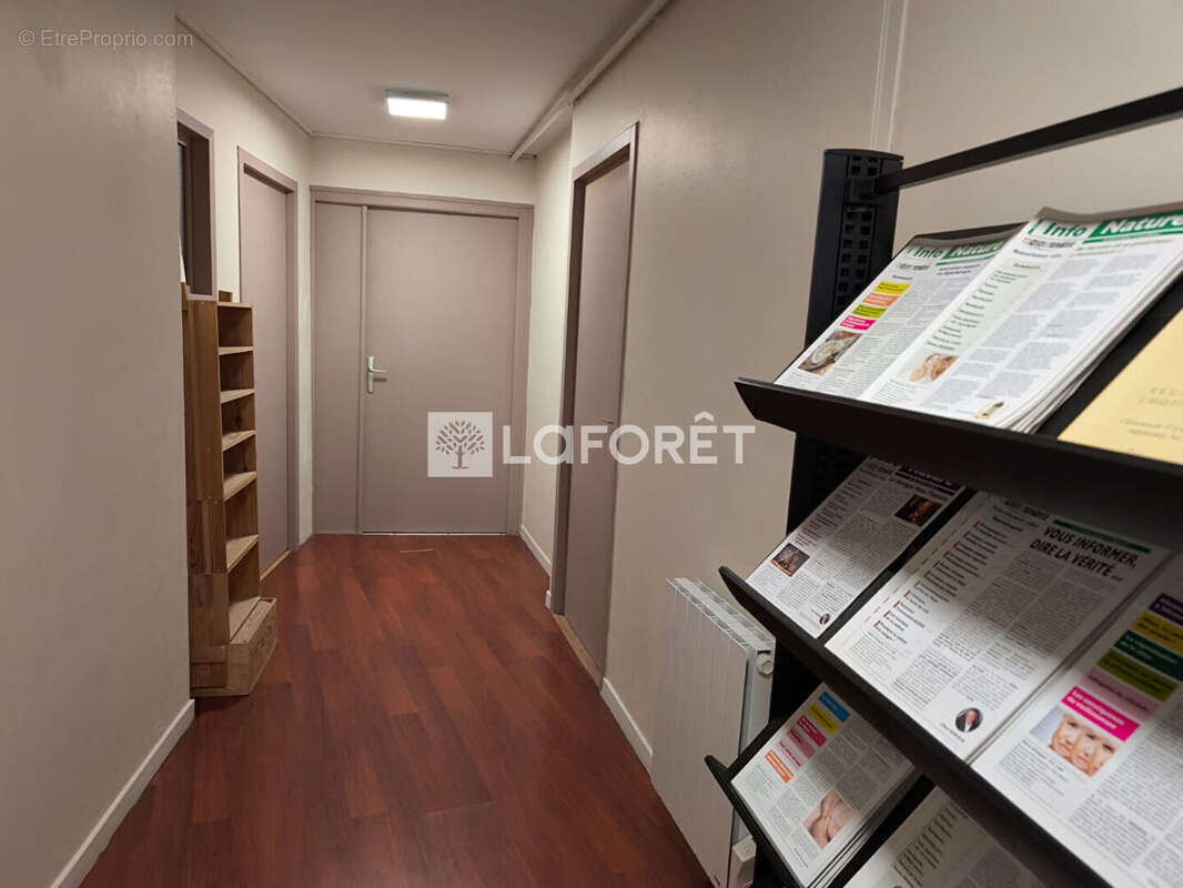 Commerce à LE PUY-EN-VELAY