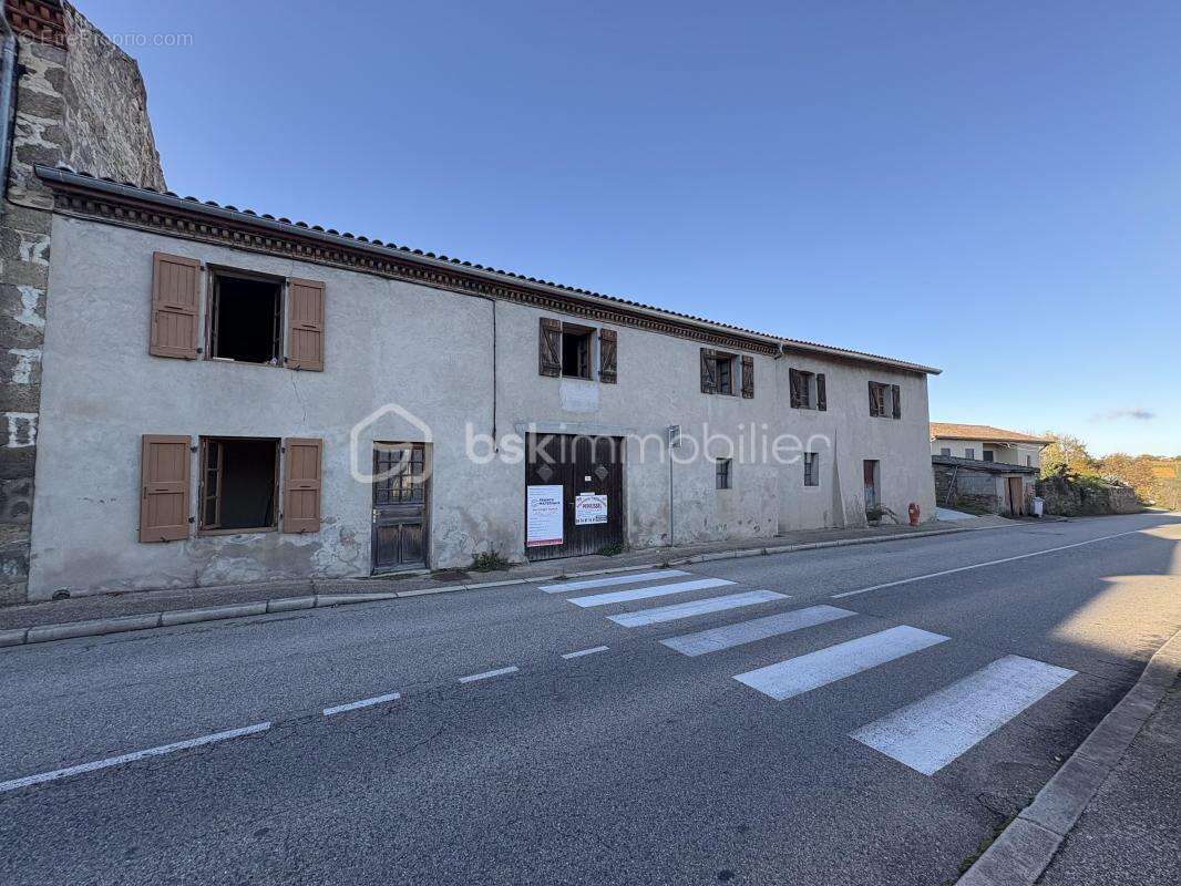 Maison T4 + Appartement T2 à rénover - photo 16