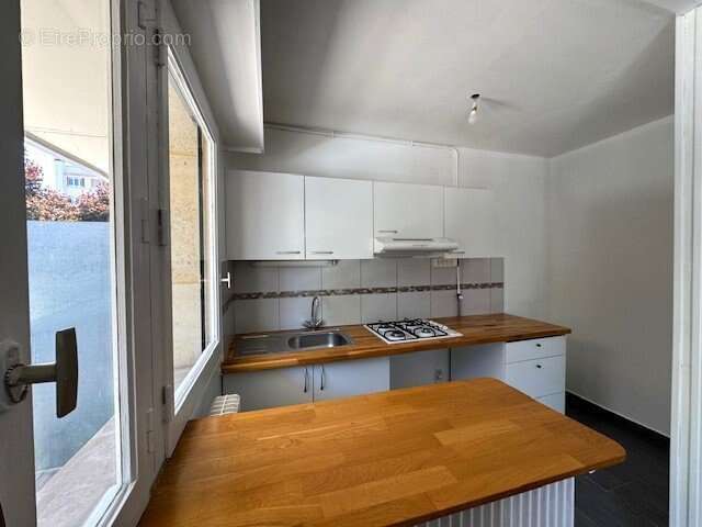 Appartement à SAINT-MAUR-DES-FOSSES