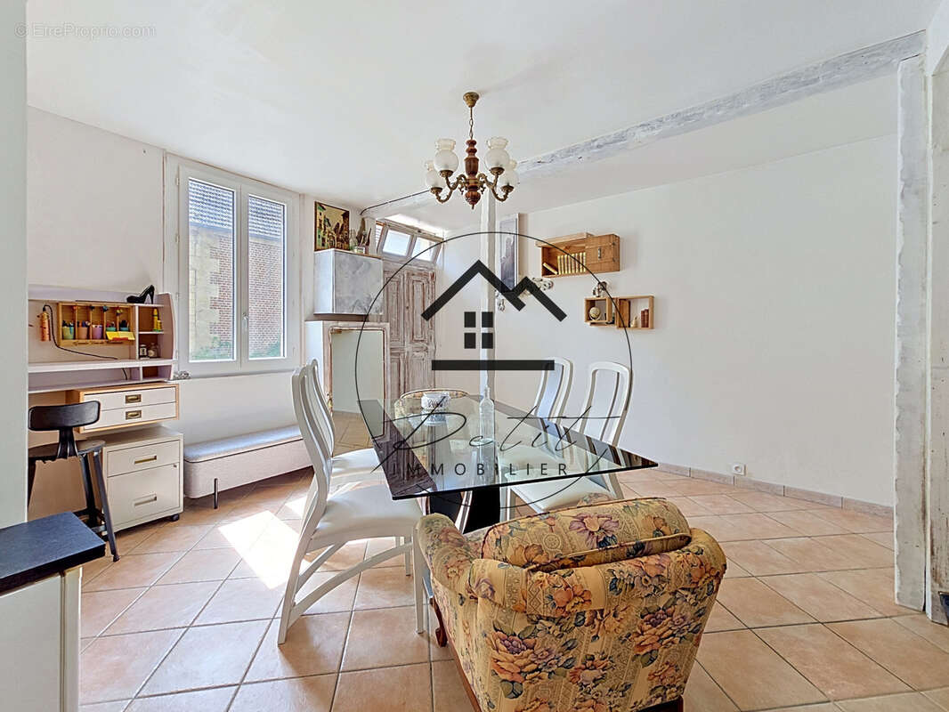 Maison à HEILLES