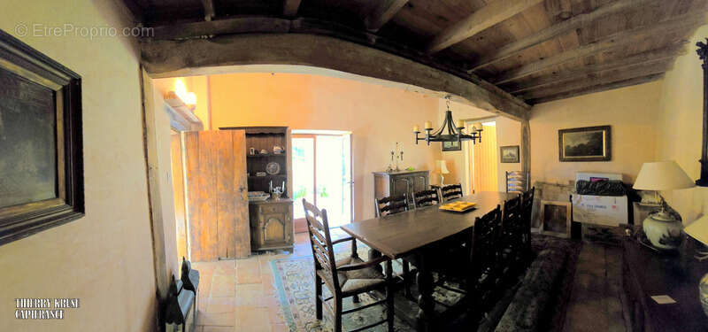 Maison à VERDUN-SUR-GARONNE