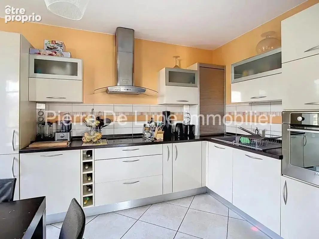 L’esprit maison à st-didier : 136 m² et jardin de 234 m² - photo 15