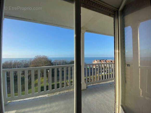 Appartement à TROUVILLE-SUR-MER