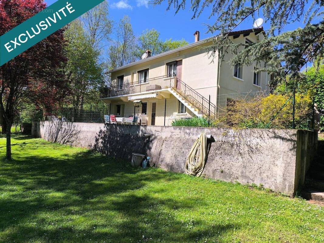 Photo 1 - Maison à SALLES