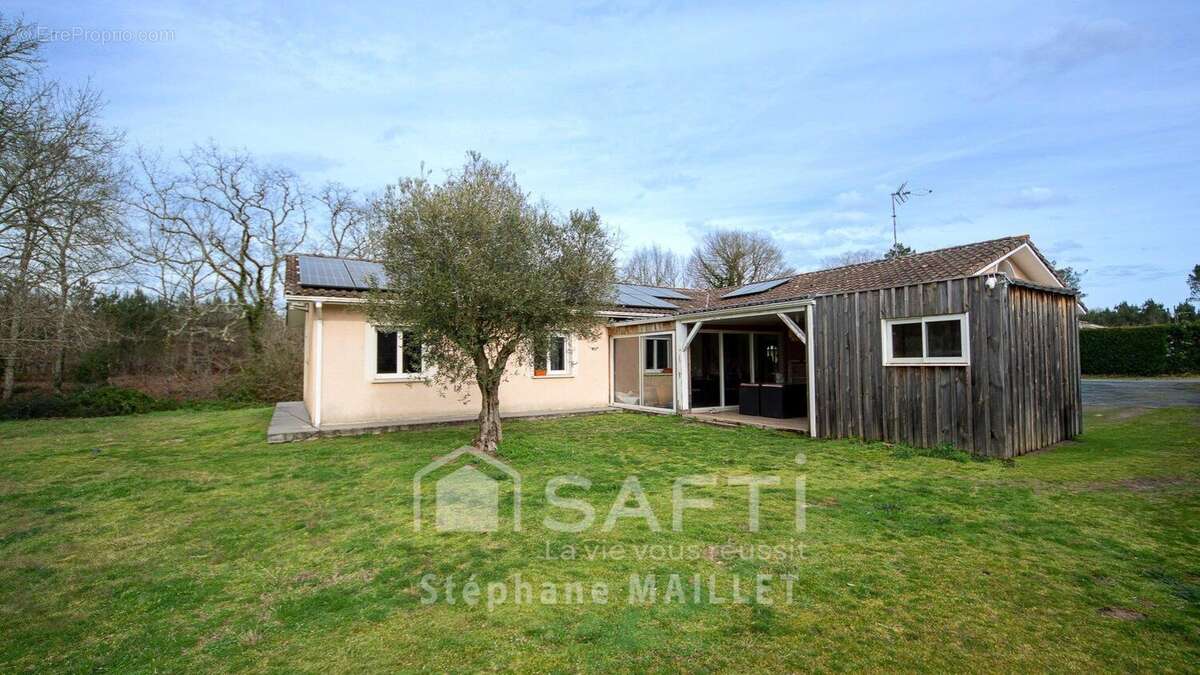 Maison 172 m² à Geloux  - photo 2