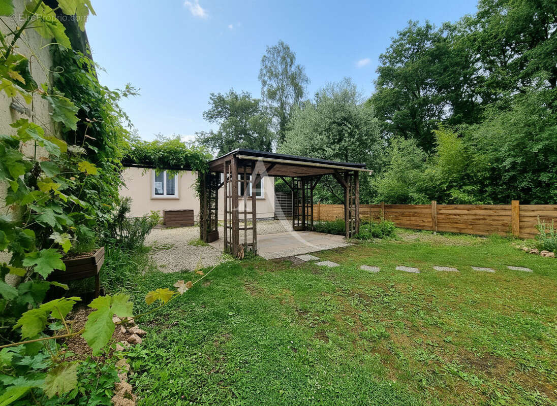 Maison à VERTOU