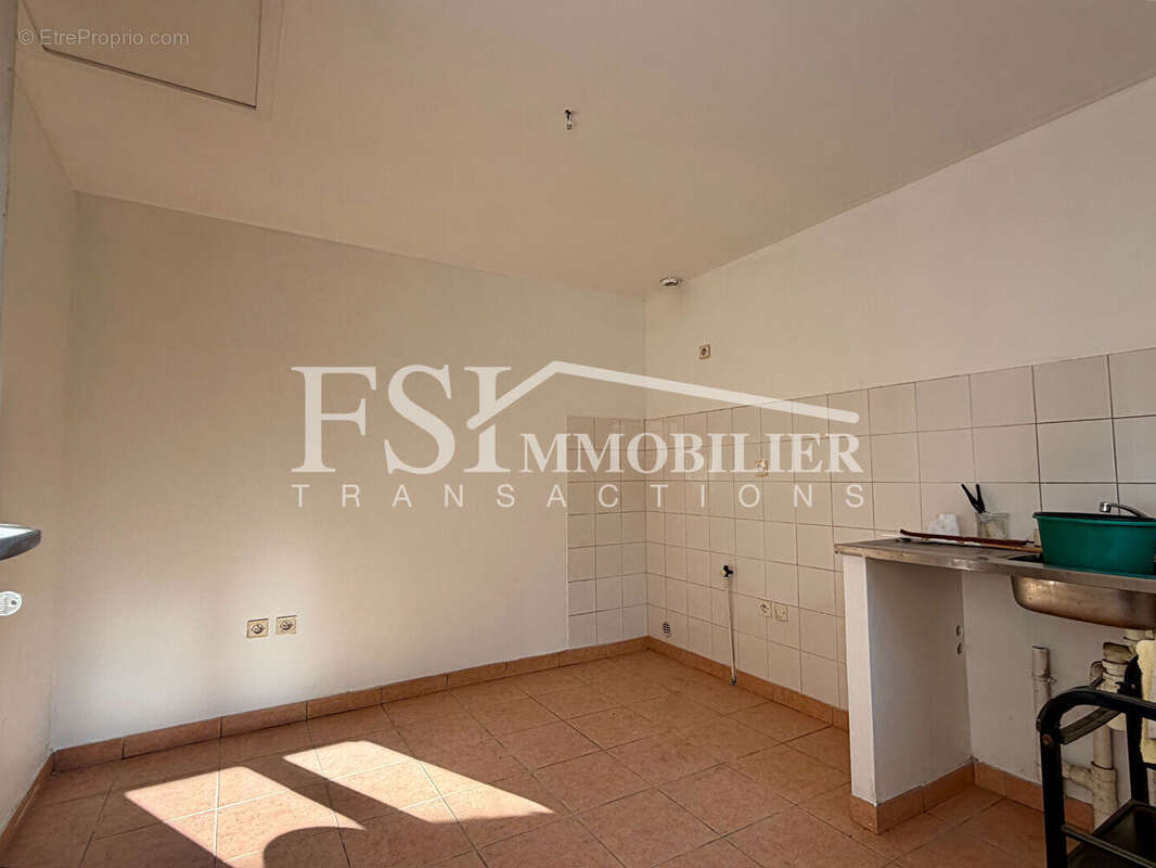 Maison Saint Leu La Foret 5 pièces - 79 m2 - centre-ville - photo 3