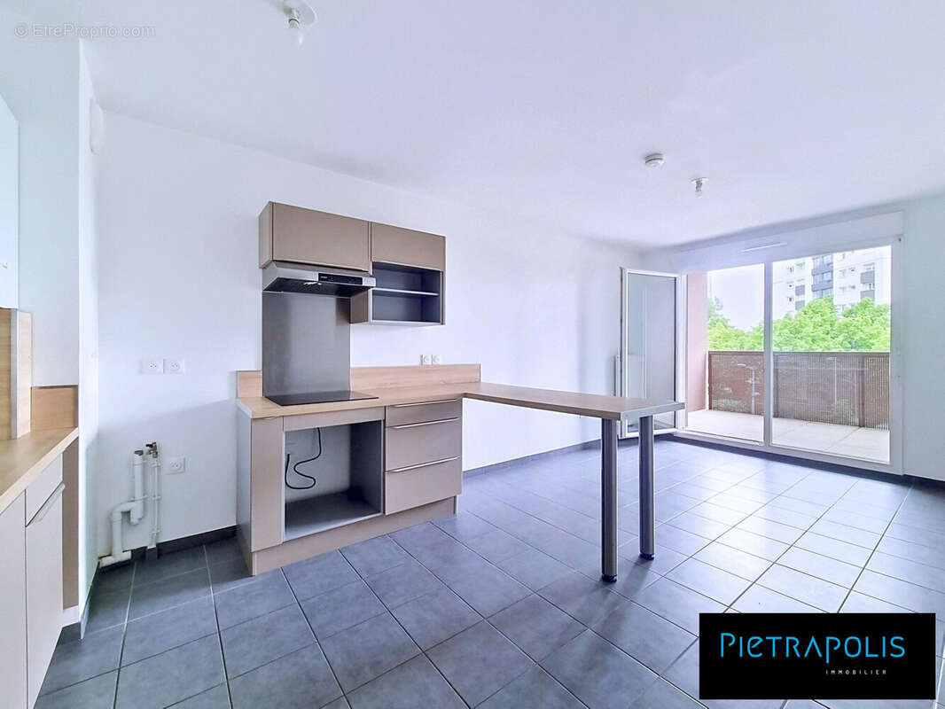 Appartement à VENISSIEUX