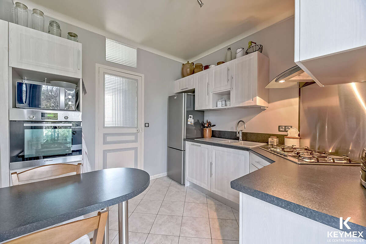 Maison à GARGENVILLE