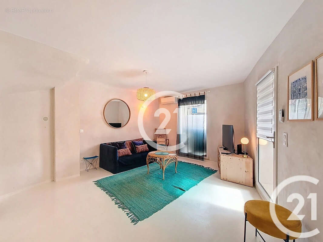 Appartement à SAINT-REMY-DE-PROVENCE