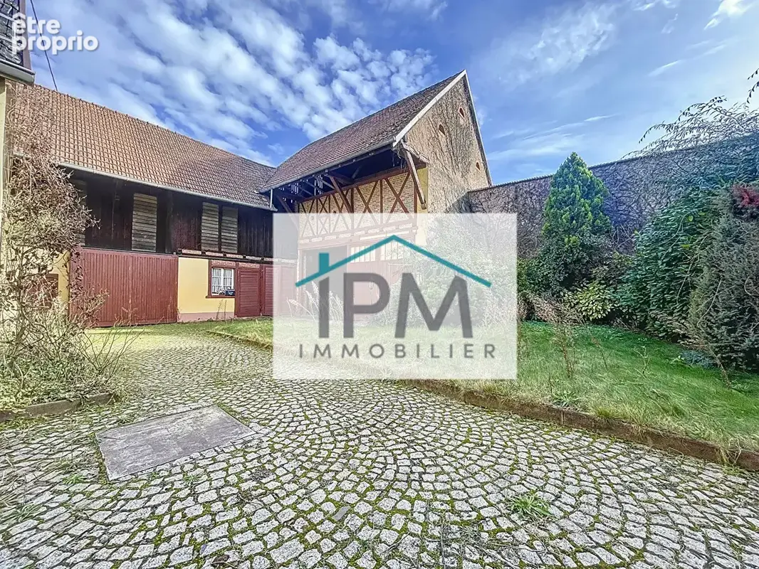 Photo Maison à Stotzheim au prix de 117 000€