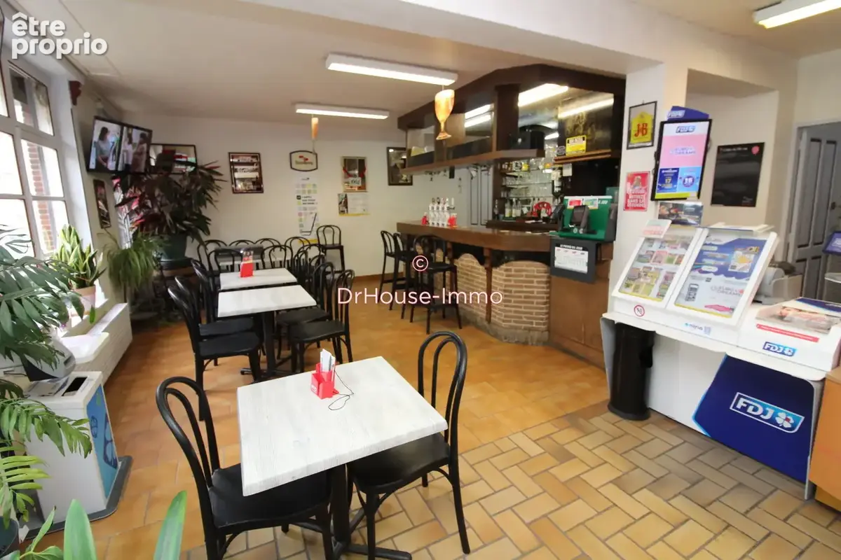 Commerce 160 m² à vendre à Bethune (62400) - photo 8