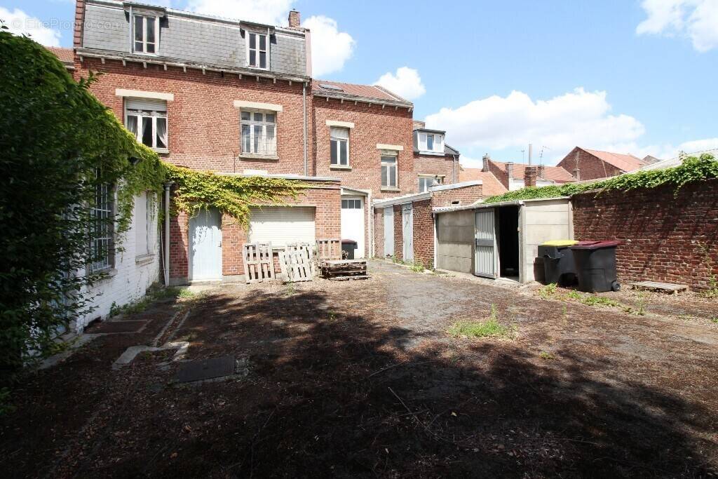 Maison à HARNES