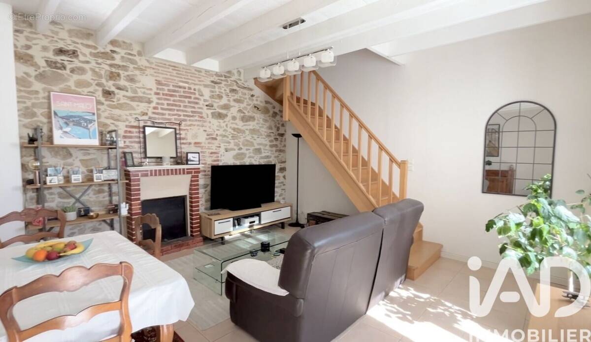 Photo 1 - Maison à SAUTRON