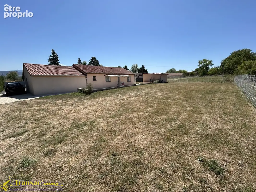 Villa 5 pièces 106m2 avec piscine - photo 5