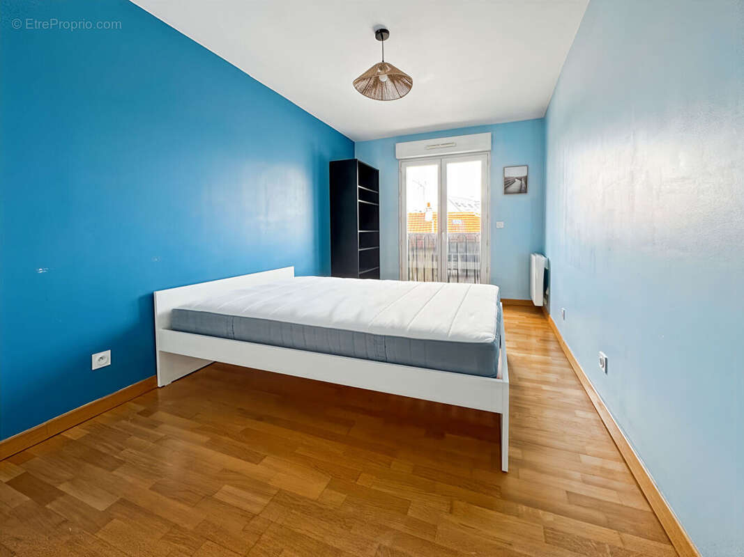 Appartement à ROSNY-SOUS-BOIS
