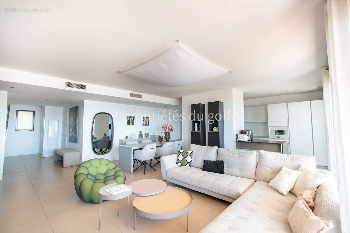 Sète, 1ère ligne mer, appartement d'exception vue panoramique, - photo 9
