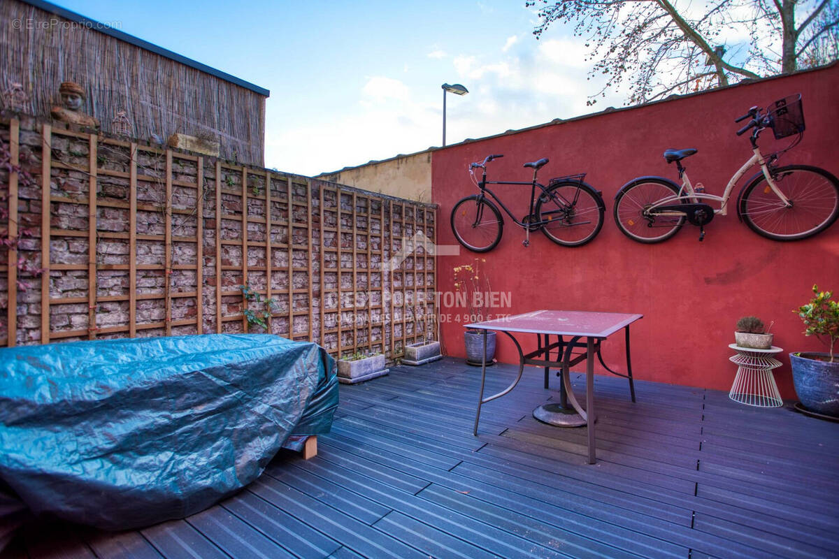 Maison à ARMENTIERES