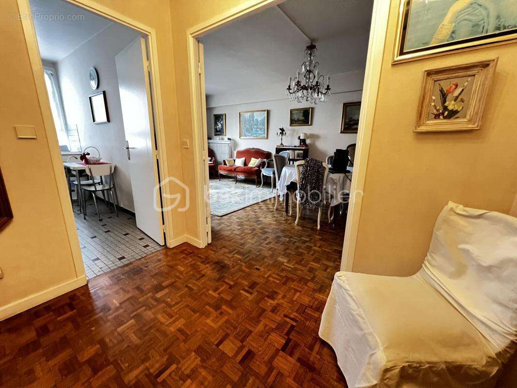 Appartement à SAINT-MANDE