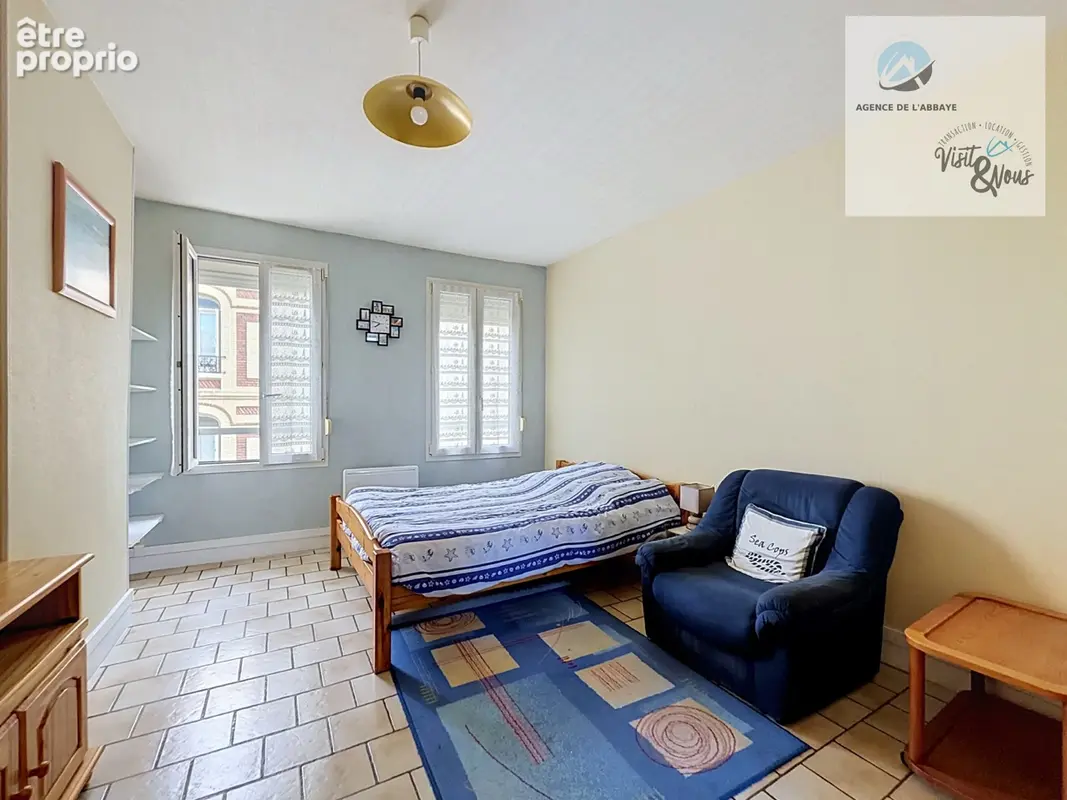Studio quartier saint vincent - photo 5